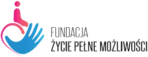 logo fundacja życie pełne możliwości