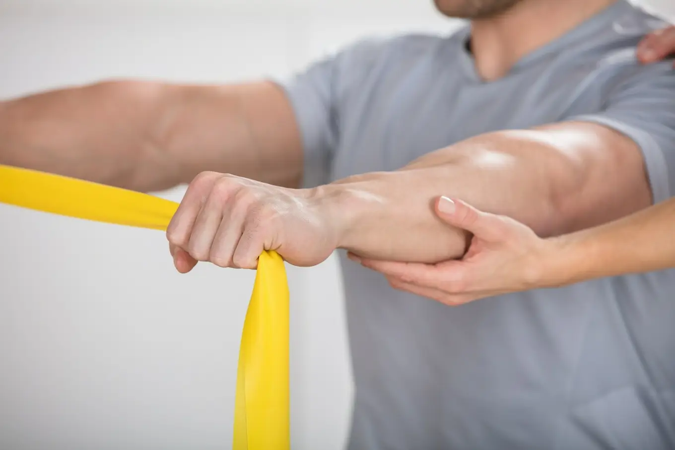 Rehabilitacja przy zaniku mięśni