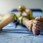 fizjoterapia nóg dziecka