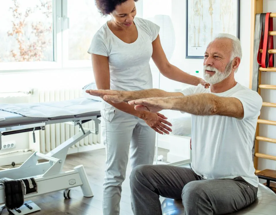 Rehabilitacja przy chorobach zwyrodnieniowych